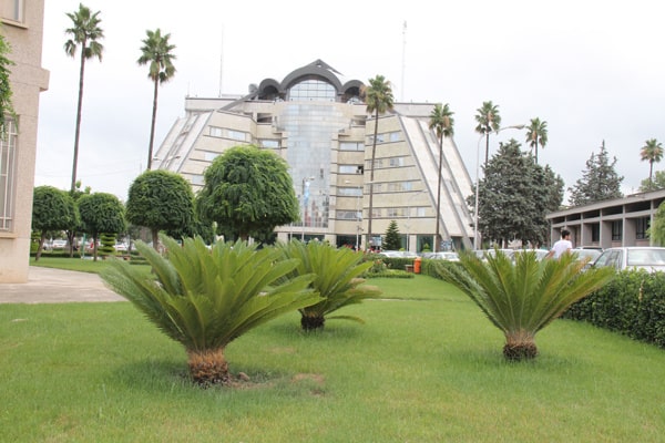 Enûşirvân/ Bâbul Teknik Üniversitesi   